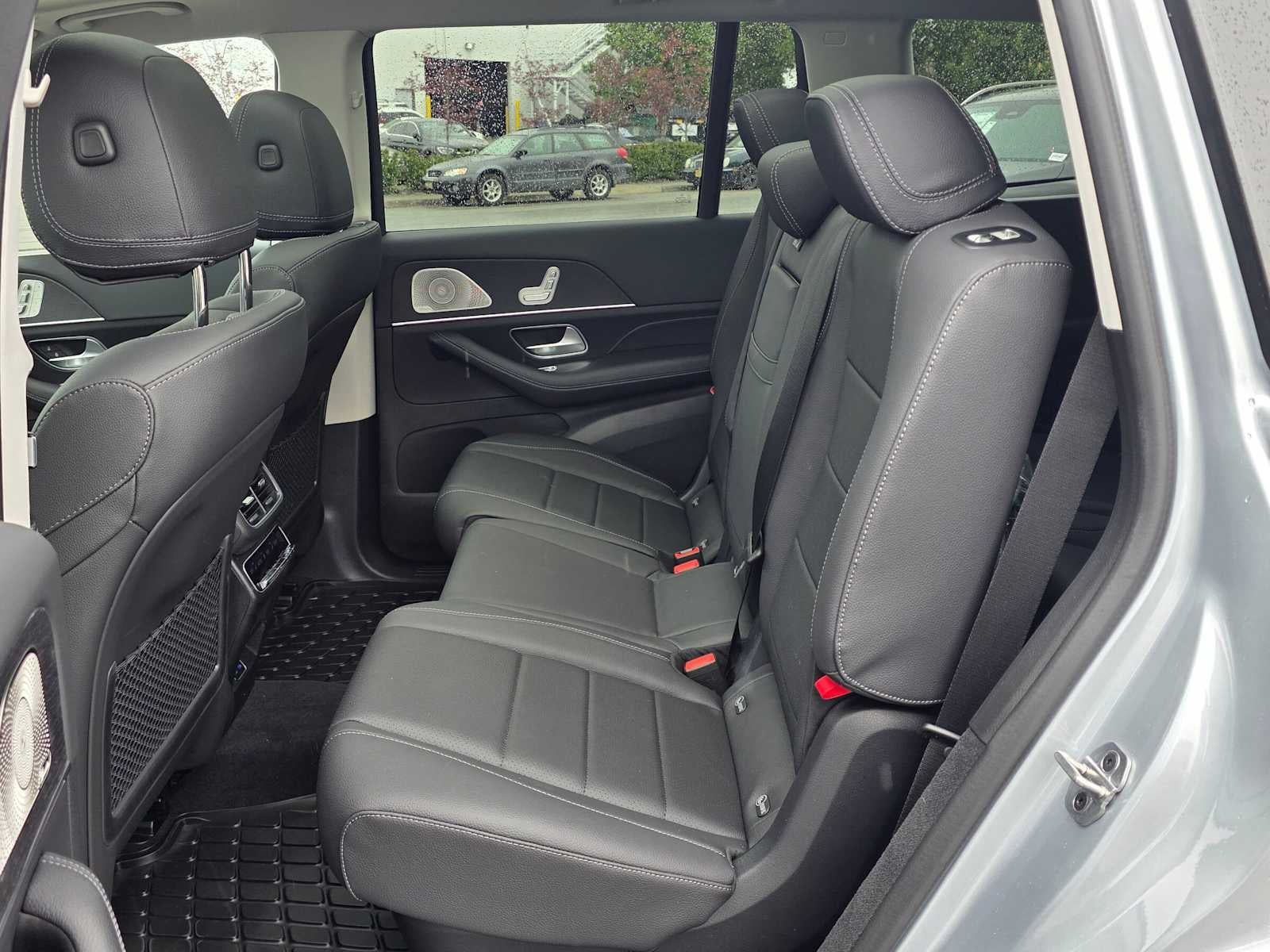 2026 Mercedes-Benz GLS 450 4MATIC® SUV