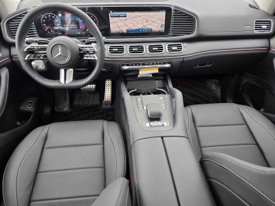2026 Mercedes-Benz GLS 450 4MATIC® SUV