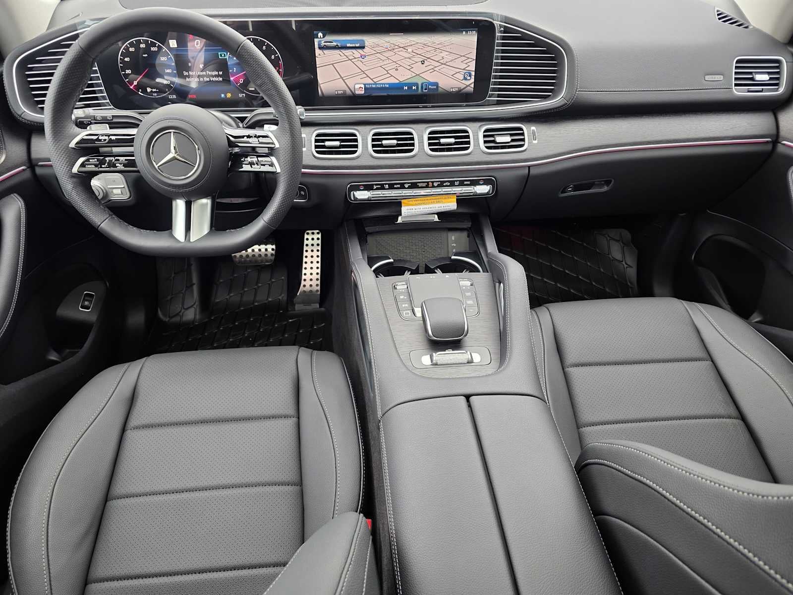 2026 Mercedes-Benz GLS 450 4MATIC® SUV