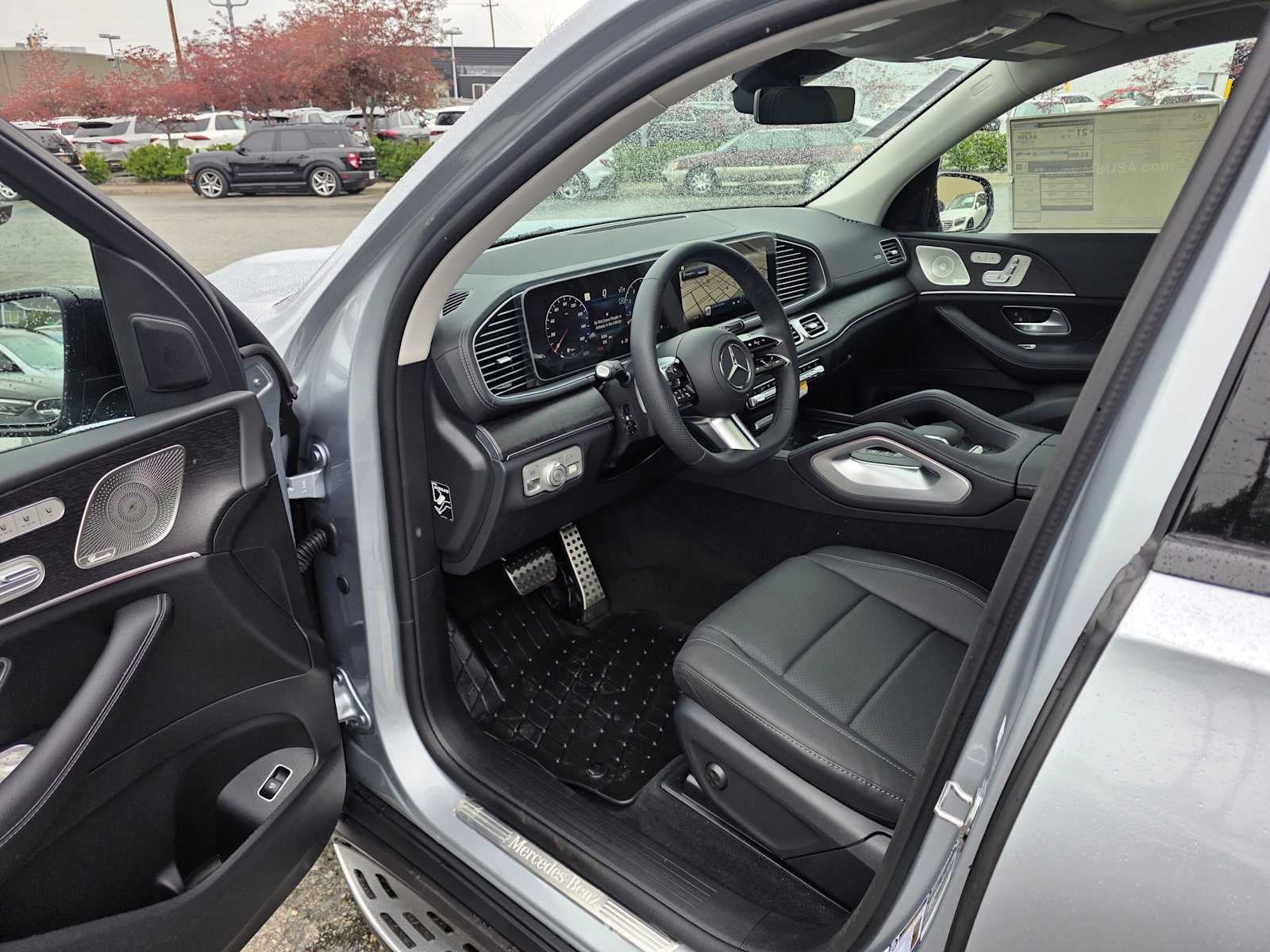 2026 Mercedes-Benz GLS 450 4MATIC® SUV