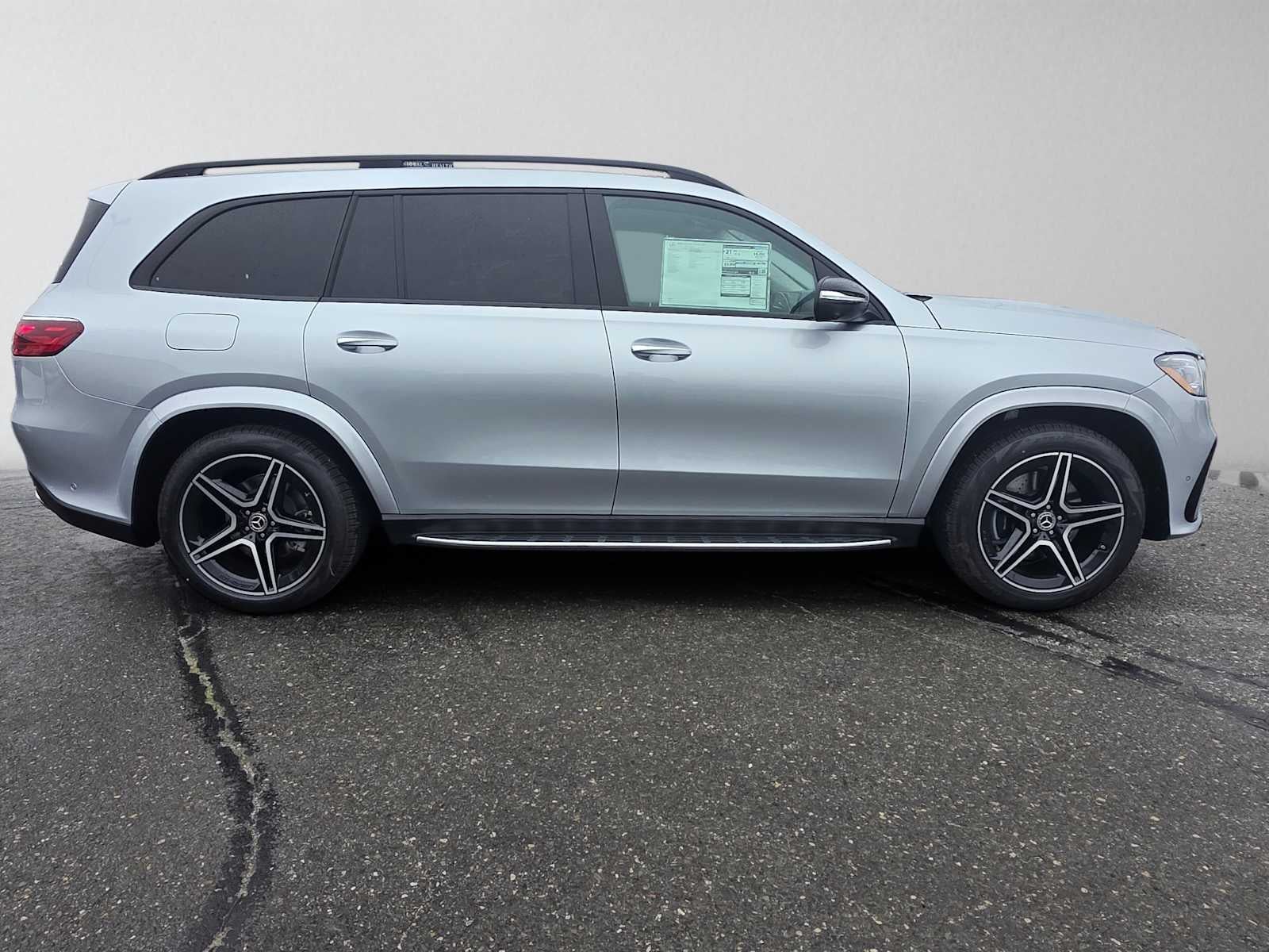 2026 Mercedes-Benz GLS 450 4MATIC® SUV