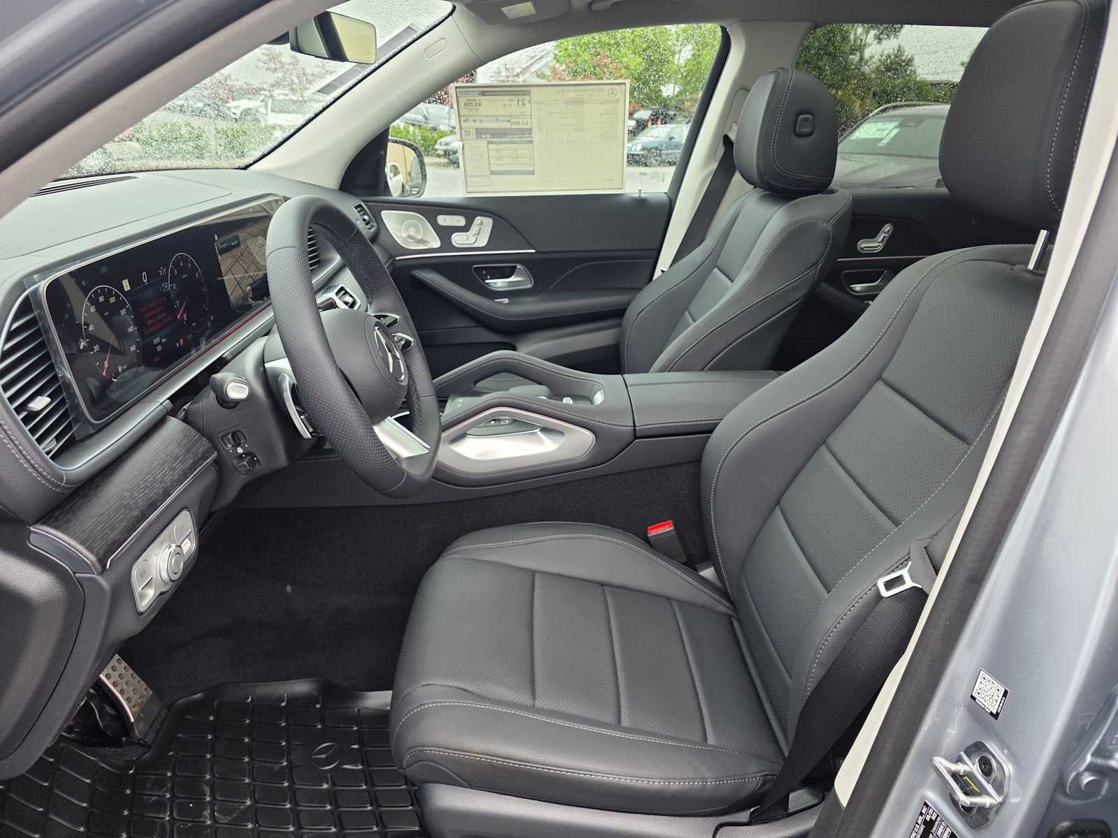 2026 Mercedes-Benz GLS 450 4MATIC® SUV