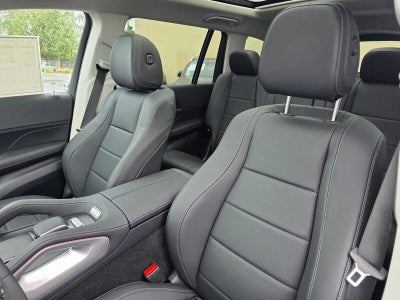 2026 Mercedes-Benz GLS 450 4MATIC® SUV