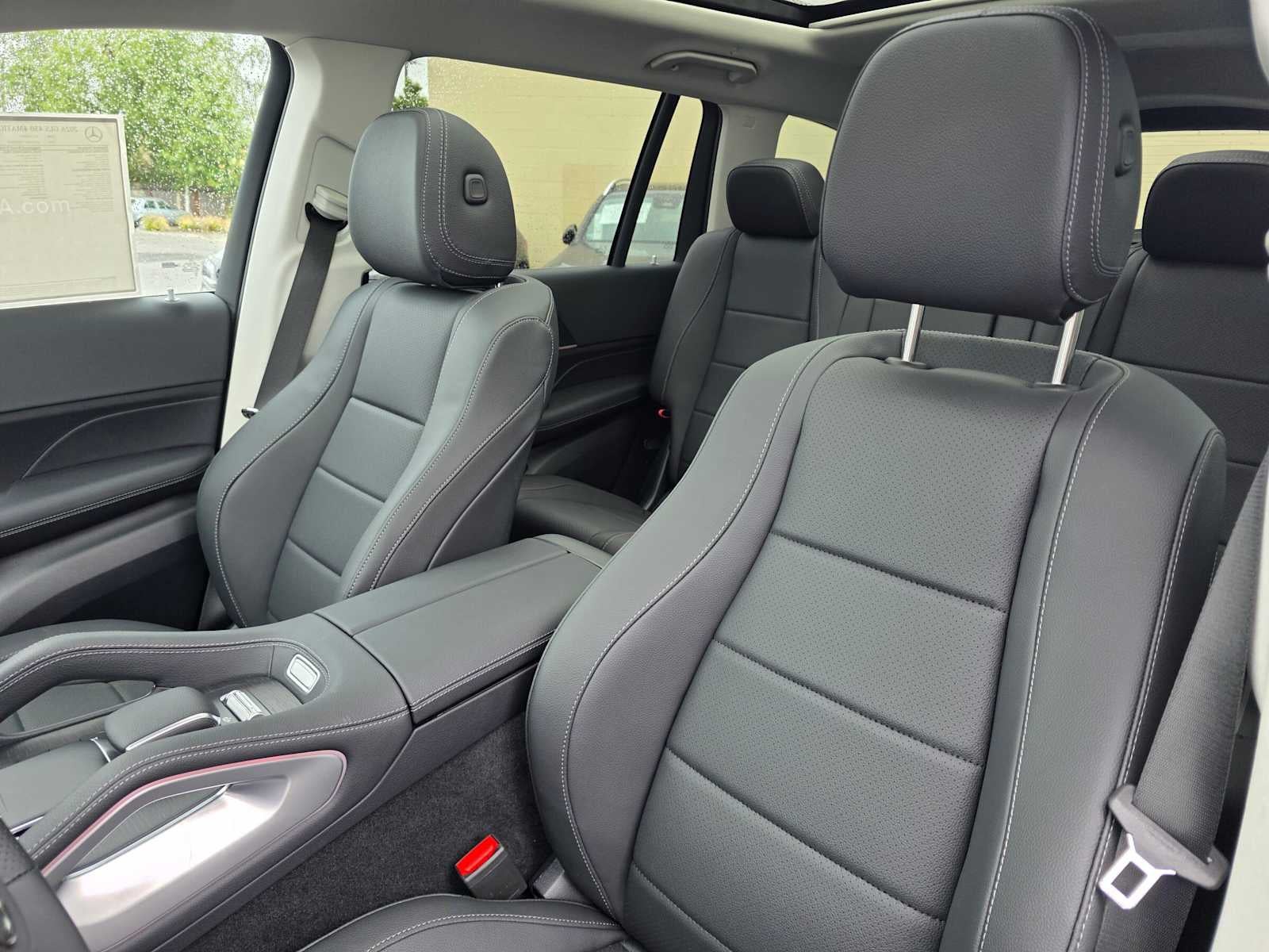 2026 Mercedes-Benz GLS 450 4MATIC® SUV