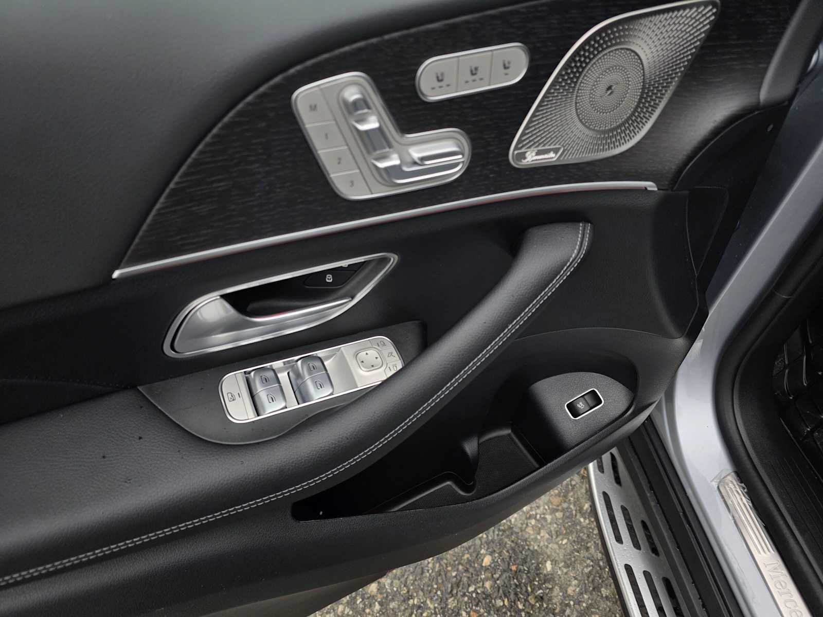 2026 Mercedes-Benz GLS 450 4MATIC® SUV