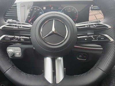 2026 Mercedes-Benz GLS 450 4MATIC® SUV