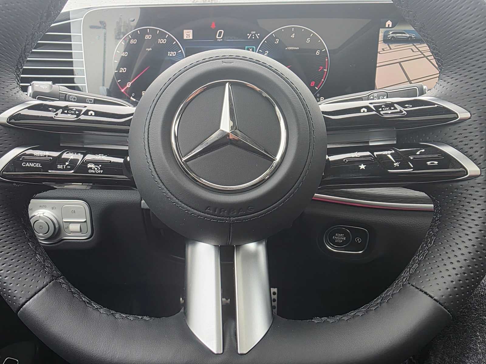 2026 Mercedes-Benz GLS 450 4MATIC® SUV
