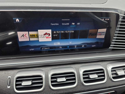2026 Mercedes-Benz GLS 450 4MATIC® SUV