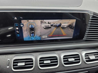 2026 Mercedes-Benz GLS 450 4MATIC® SUV