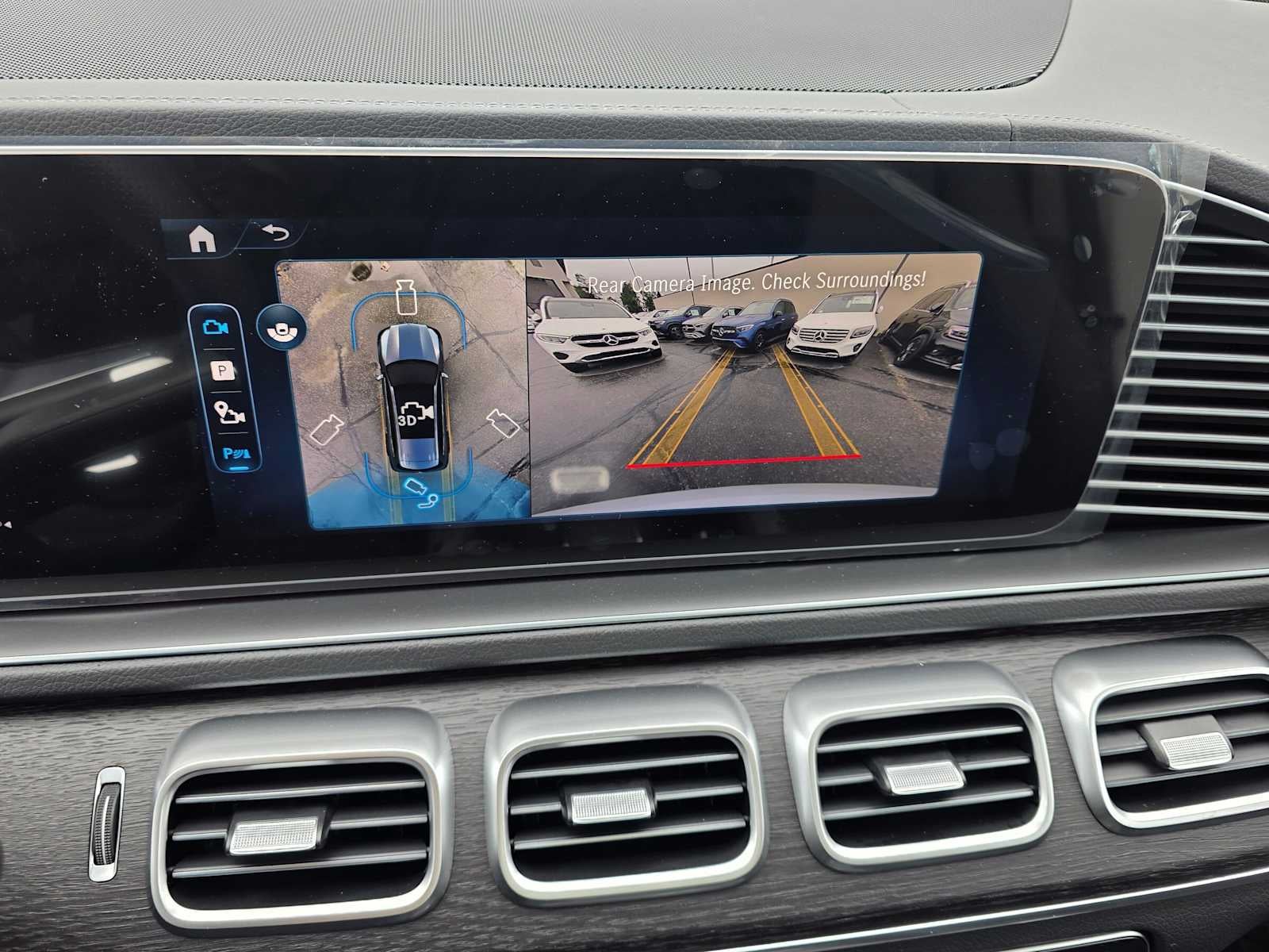 2026 Mercedes-Benz GLS 450 4MATIC® SUV