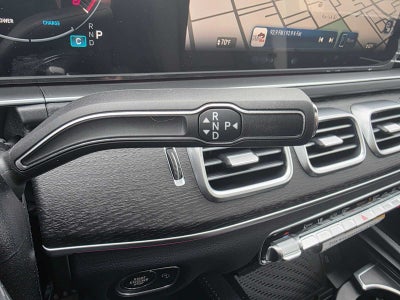 2026 Mercedes-Benz GLS 450 4MATIC® SUV