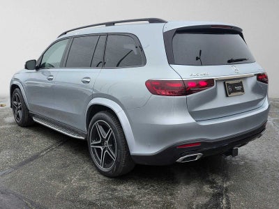 2026 Mercedes-Benz GLS 450 4MATIC® SUV
