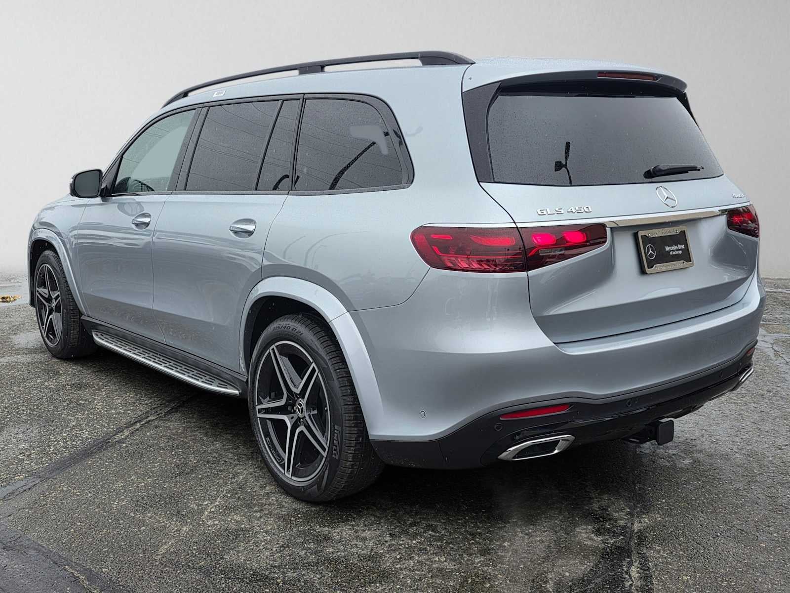 2026 Mercedes-Benz GLS 450 4MATIC® SUV