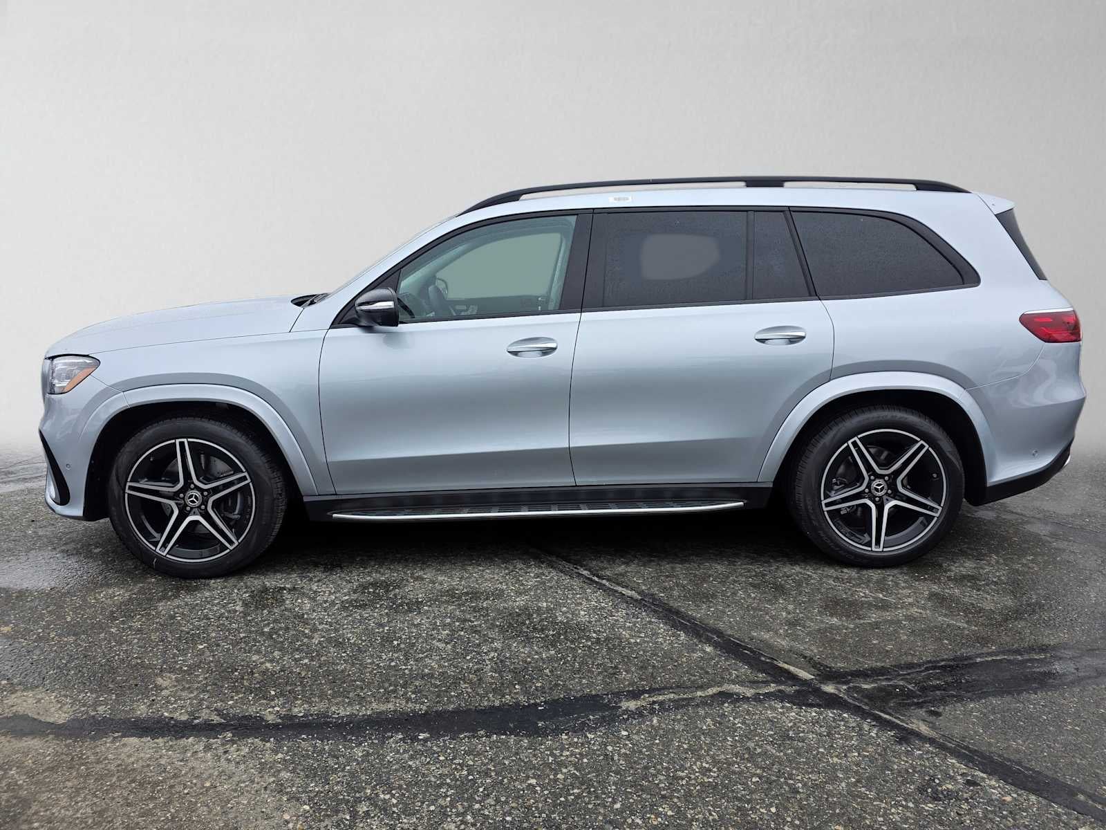 2026 Mercedes-Benz GLS 450 4MATIC® SUV