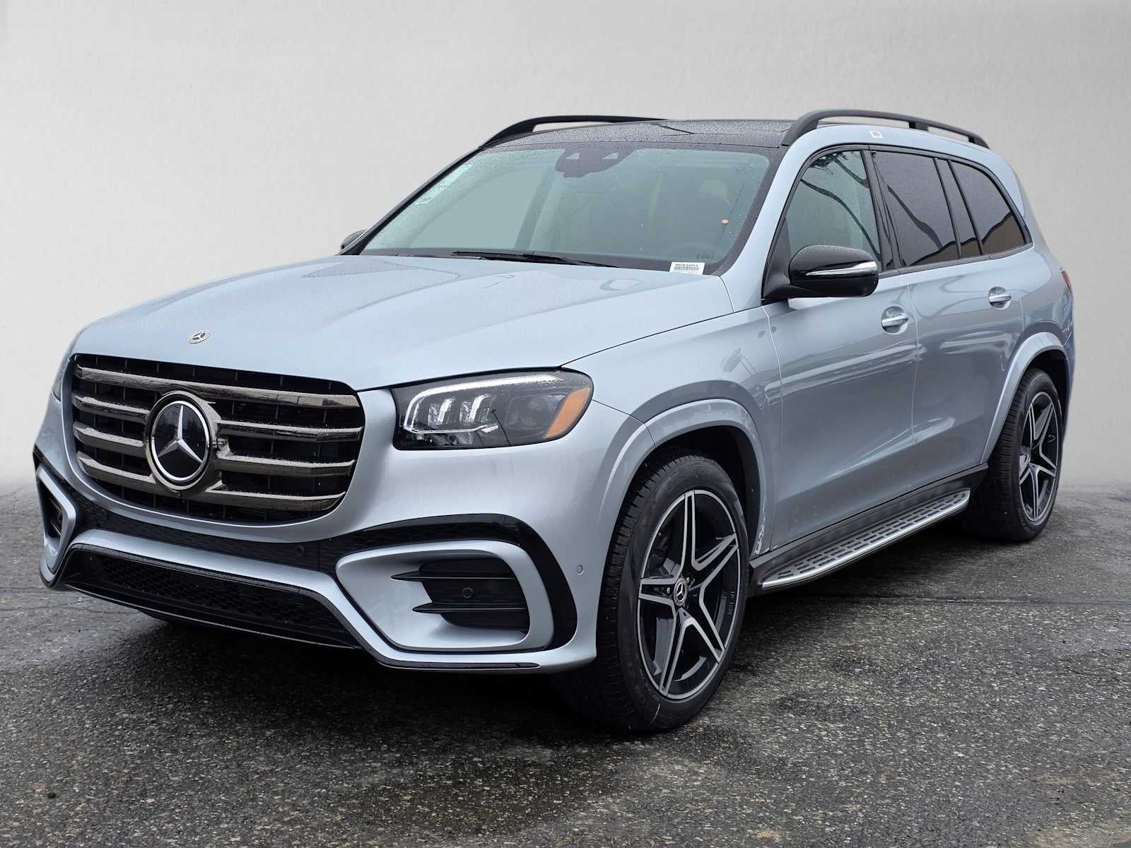 2026 Mercedes-Benz GLS 450 4MATIC® SUV