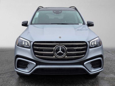 2026 Mercedes-Benz GLS 450 4MATIC® SUV