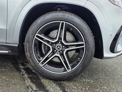 2026 Mercedes-Benz GLS 450 4MATIC® SUV