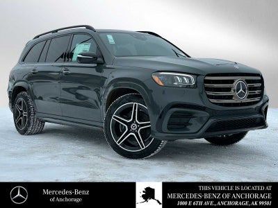 2026 Mercedes-Benz GLS 450 GLS 450