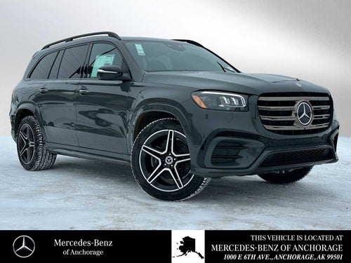 2026 Mercedes-Benz GLS 450 GLS 450