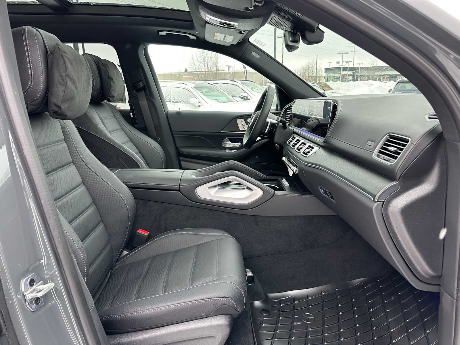 2026 Mercedes-Benz GLS 450 GLS 450