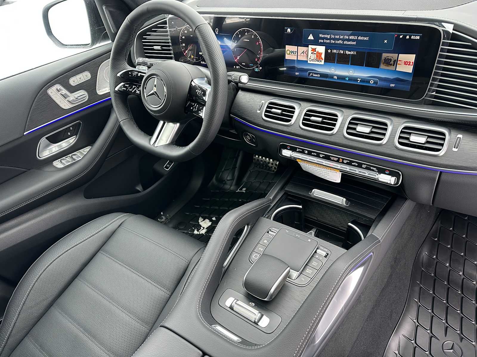 2026 Mercedes-Benz GLS 450 GLS 450