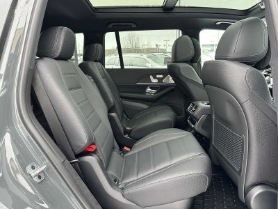 2026 Mercedes-Benz GLS 450 GLS 450