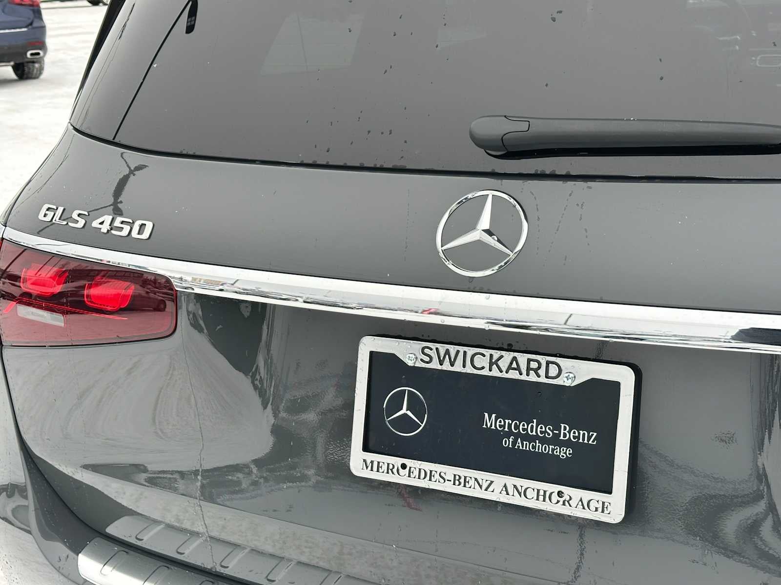 2026 Mercedes-Benz GLS 450 GLS 450