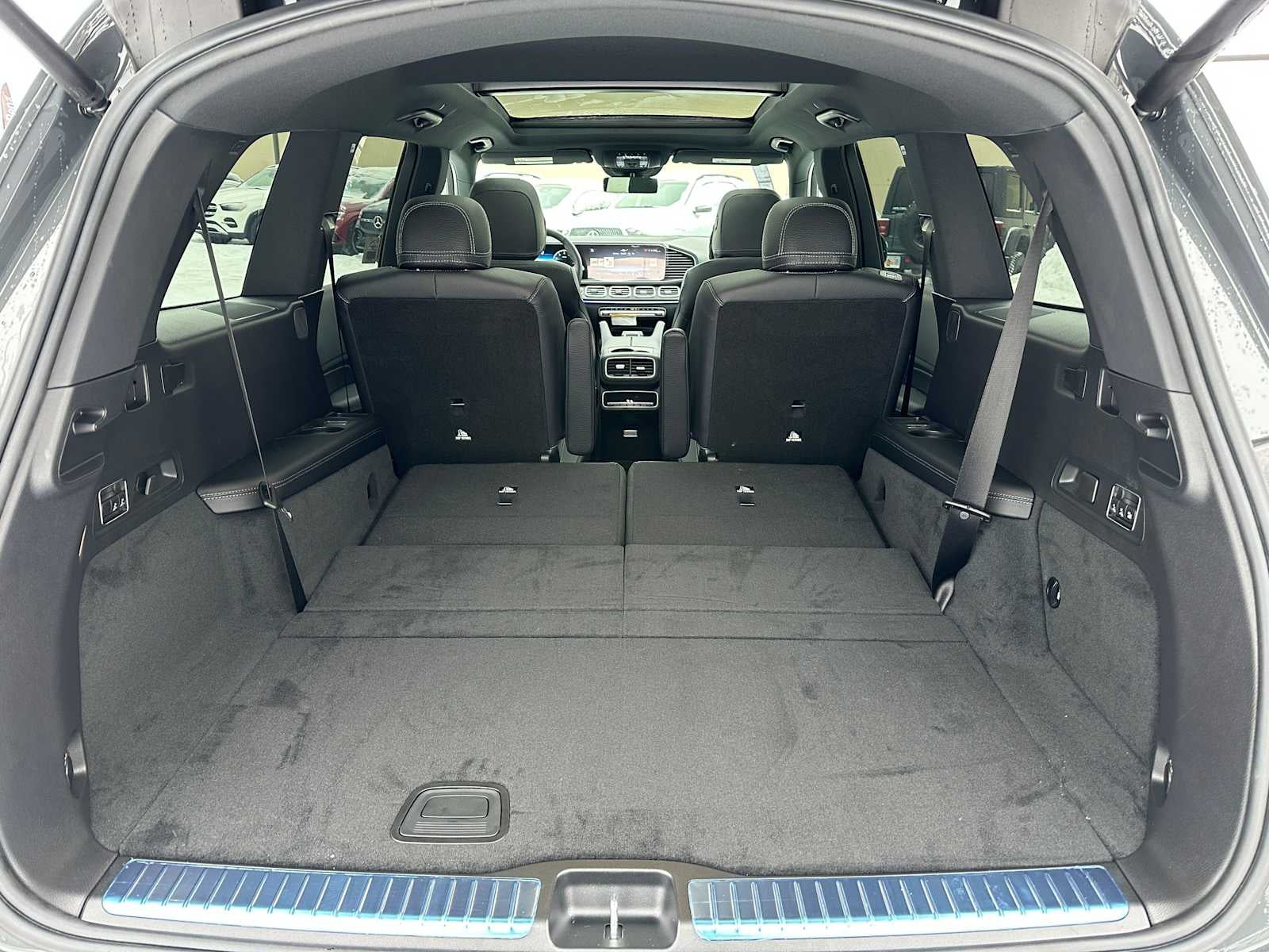 2026 Mercedes-Benz GLS 450 GLS 450