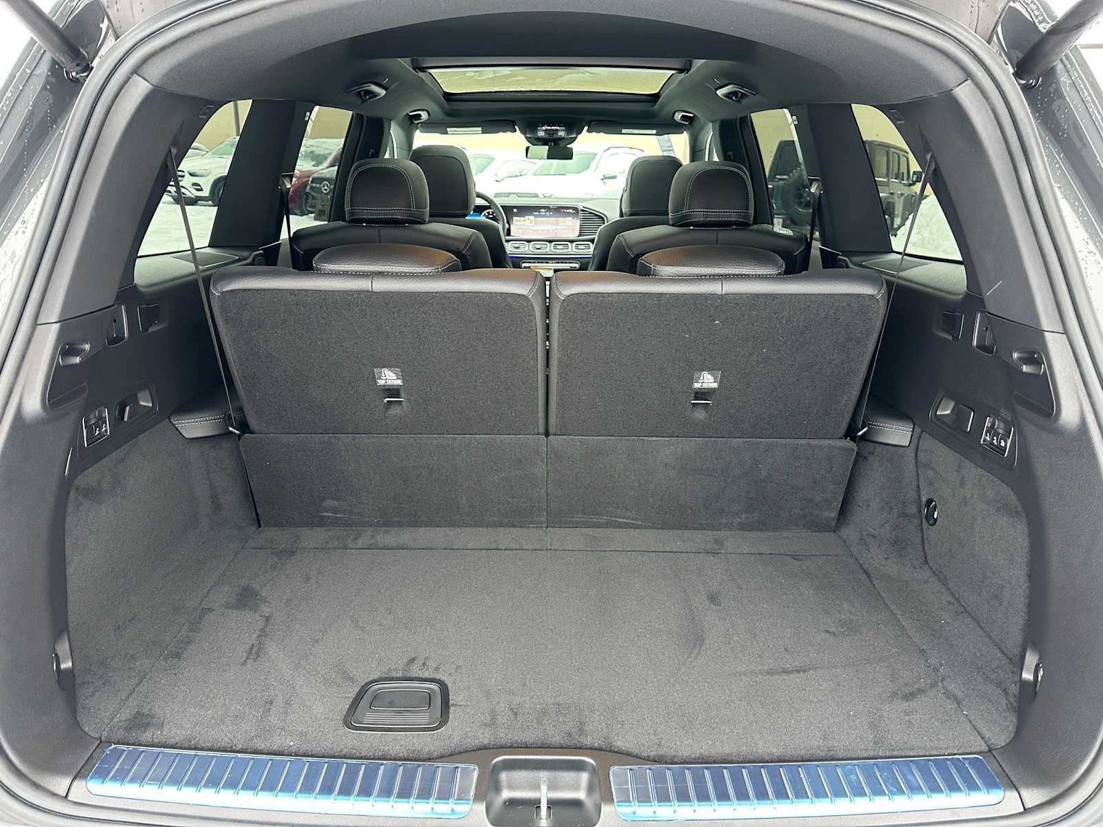 2026 Mercedes-Benz GLS 450 GLS 450