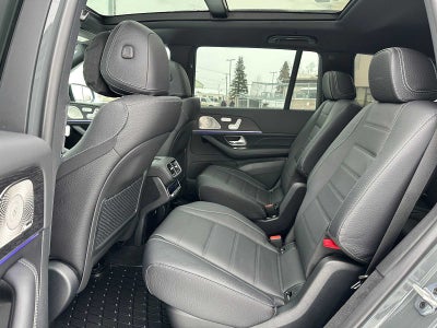 2026 Mercedes-Benz GLS 450 GLS 450