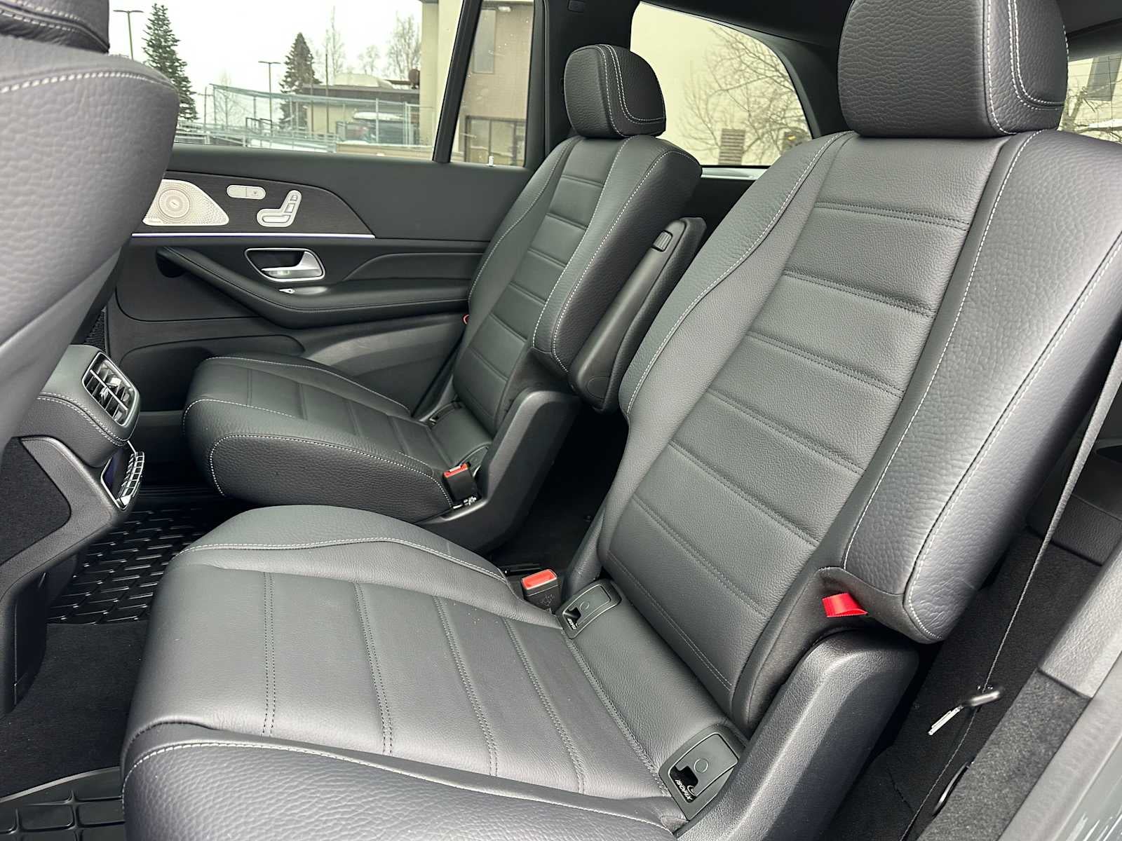 2026 Mercedes-Benz GLS 450 GLS 450