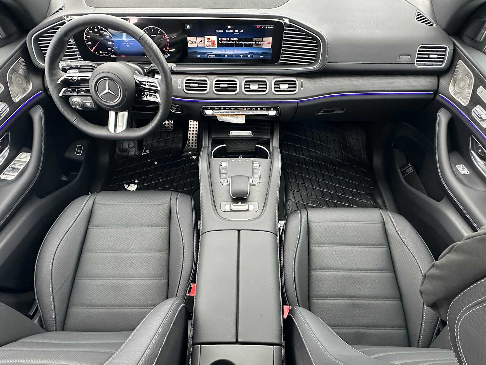 2026 Mercedes-Benz GLS 450 GLS 450