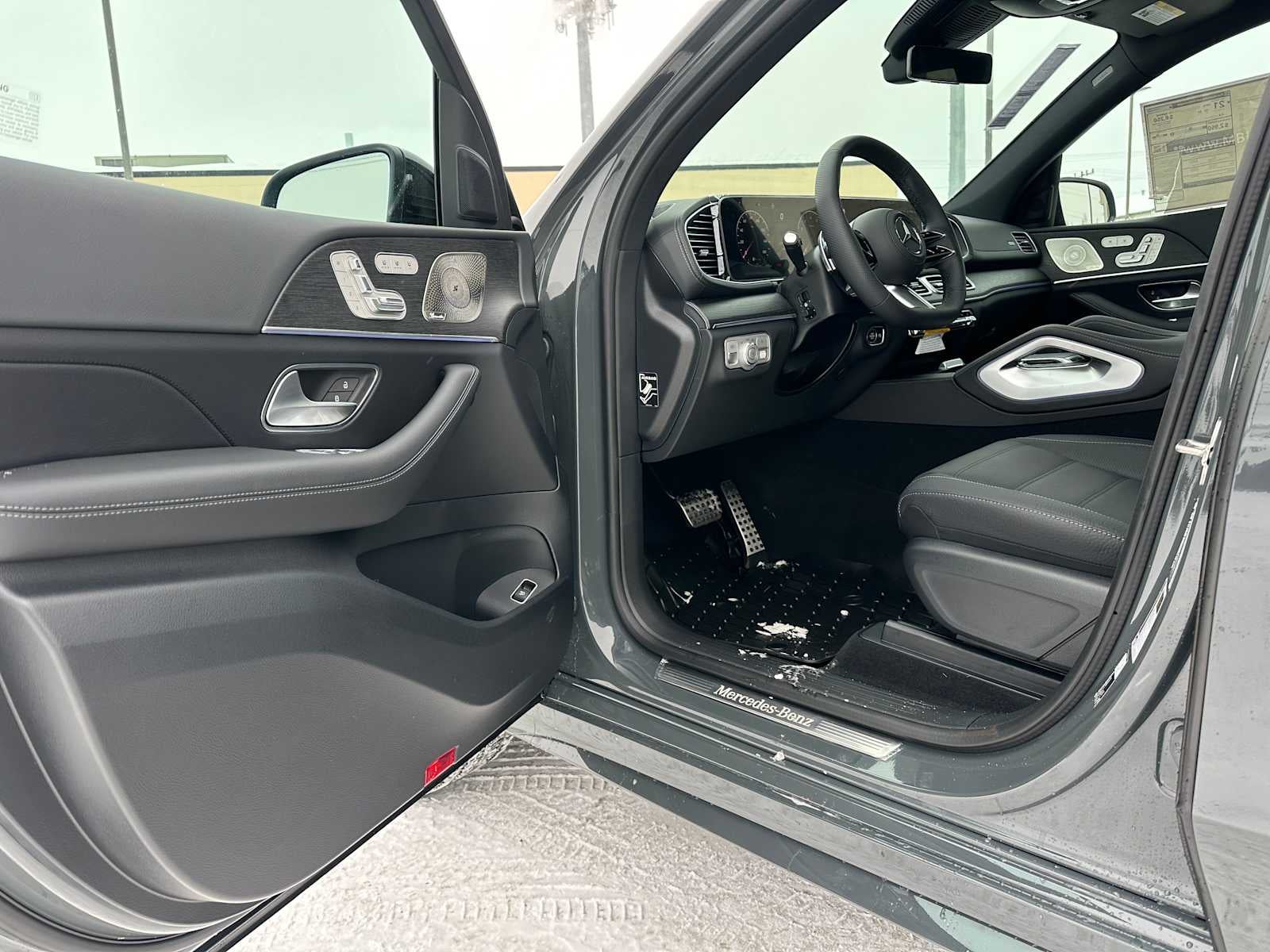 2026 Mercedes-Benz GLS 450 GLS 450