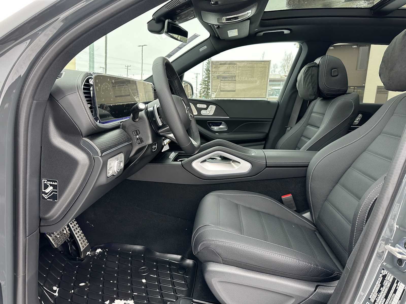 2026 Mercedes-Benz GLS 450 GLS 450