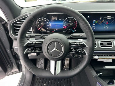 2026 Mercedes-Benz GLS 450 GLS 450