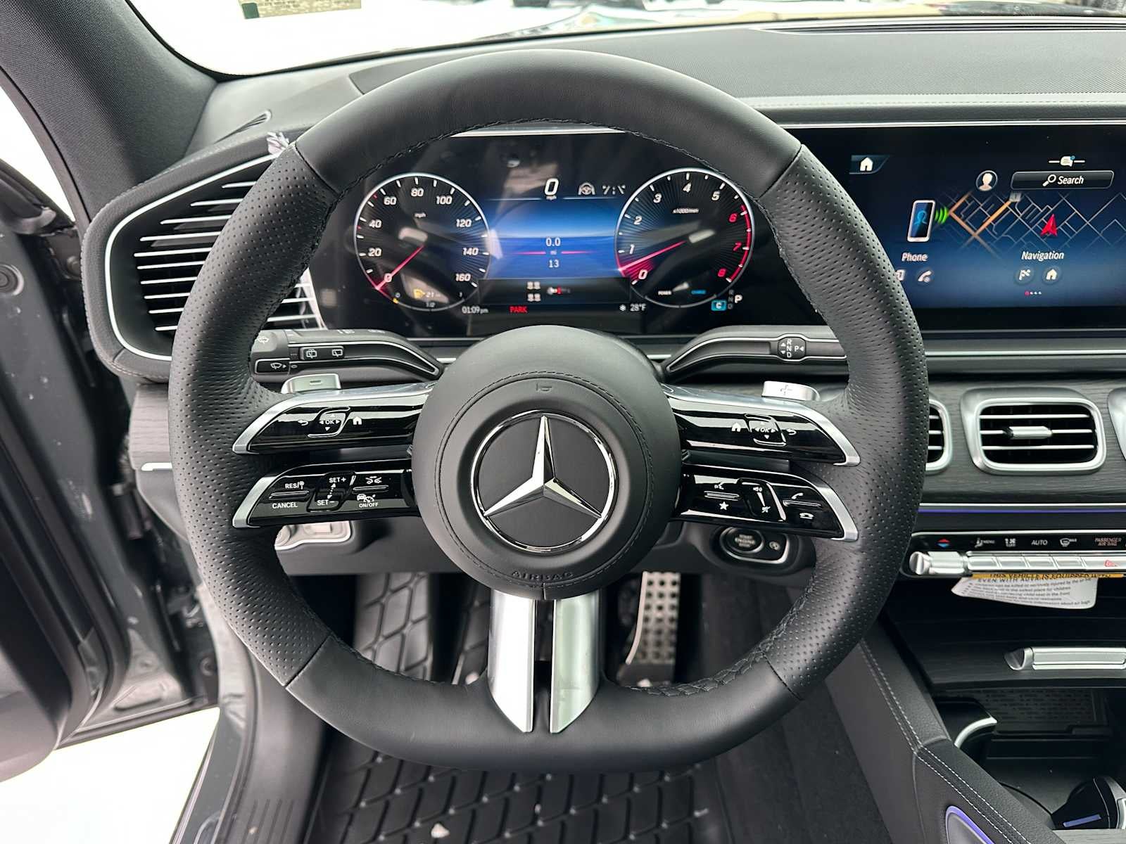 2026 Mercedes-Benz GLS 450 GLS 450