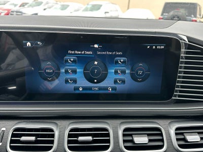 2026 Mercedes-Benz GLS 450 GLS 450