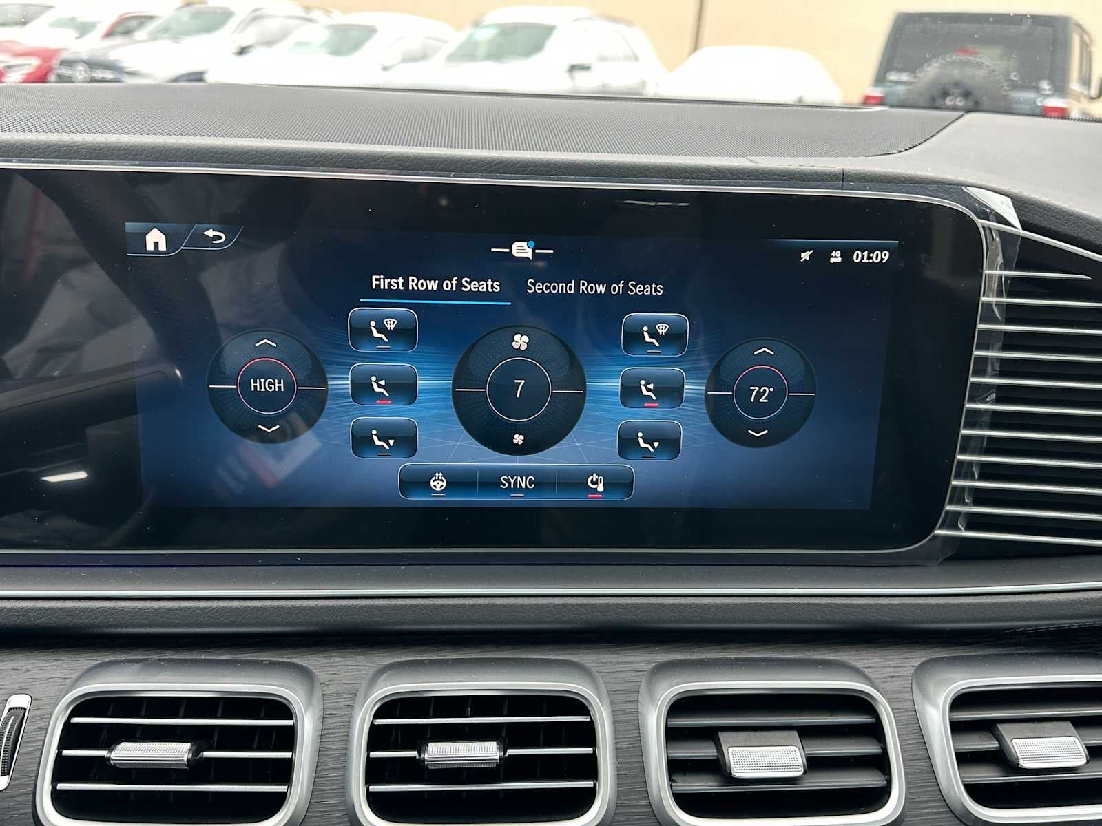 2026 Mercedes-Benz GLS 450 GLS 450