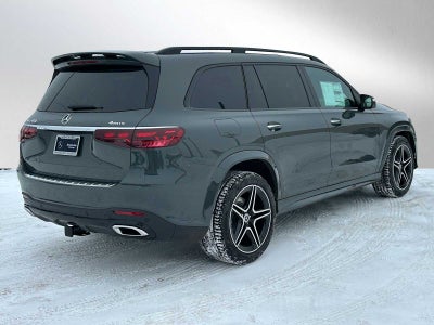 2026 Mercedes-Benz GLS 450 GLS 450