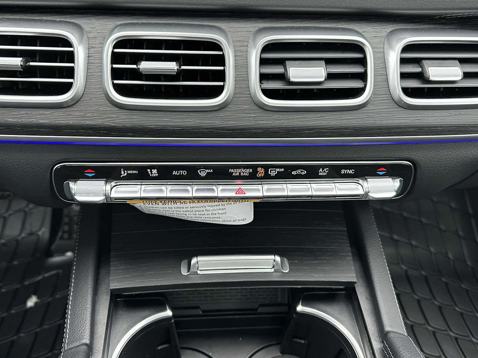 2026 Mercedes-Benz GLS 450 GLS 450