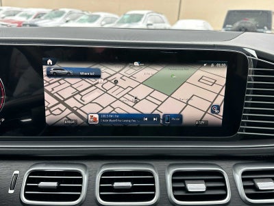 2026 Mercedes-Benz GLS 450 GLS 450