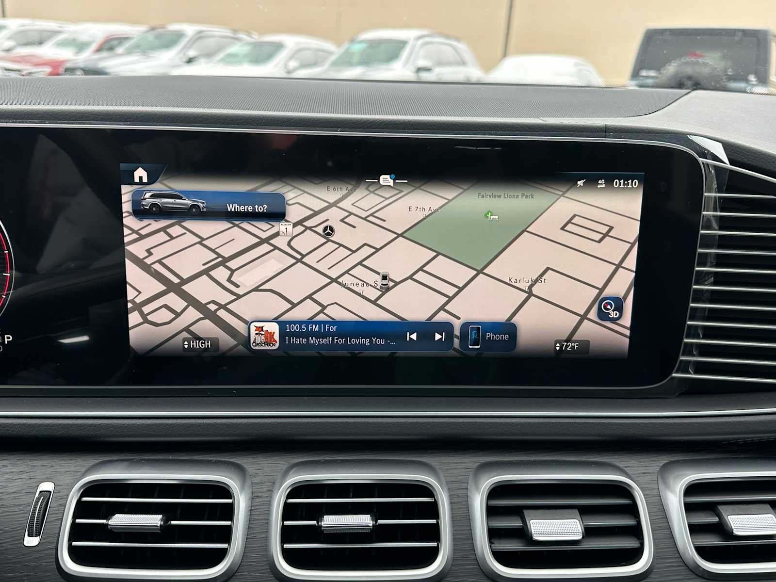 2026 Mercedes-Benz GLS 450 GLS 450