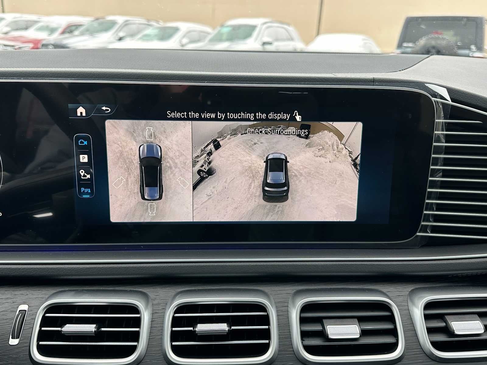 2026 Mercedes-Benz GLS 450 GLS 450