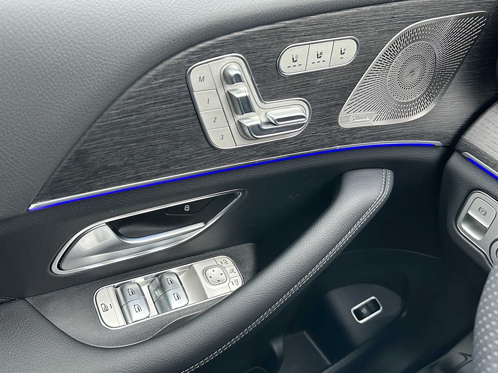 2026 Mercedes-Benz GLS 450 GLS 450