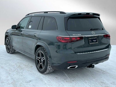 2026 Mercedes-Benz GLS 450 GLS 450