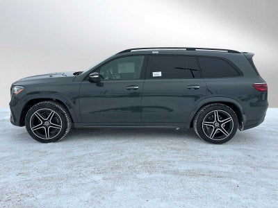 2026 Mercedes-Benz GLS 450 GLS 450