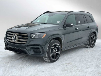 2026 Mercedes-Benz GLS 450 GLS 450