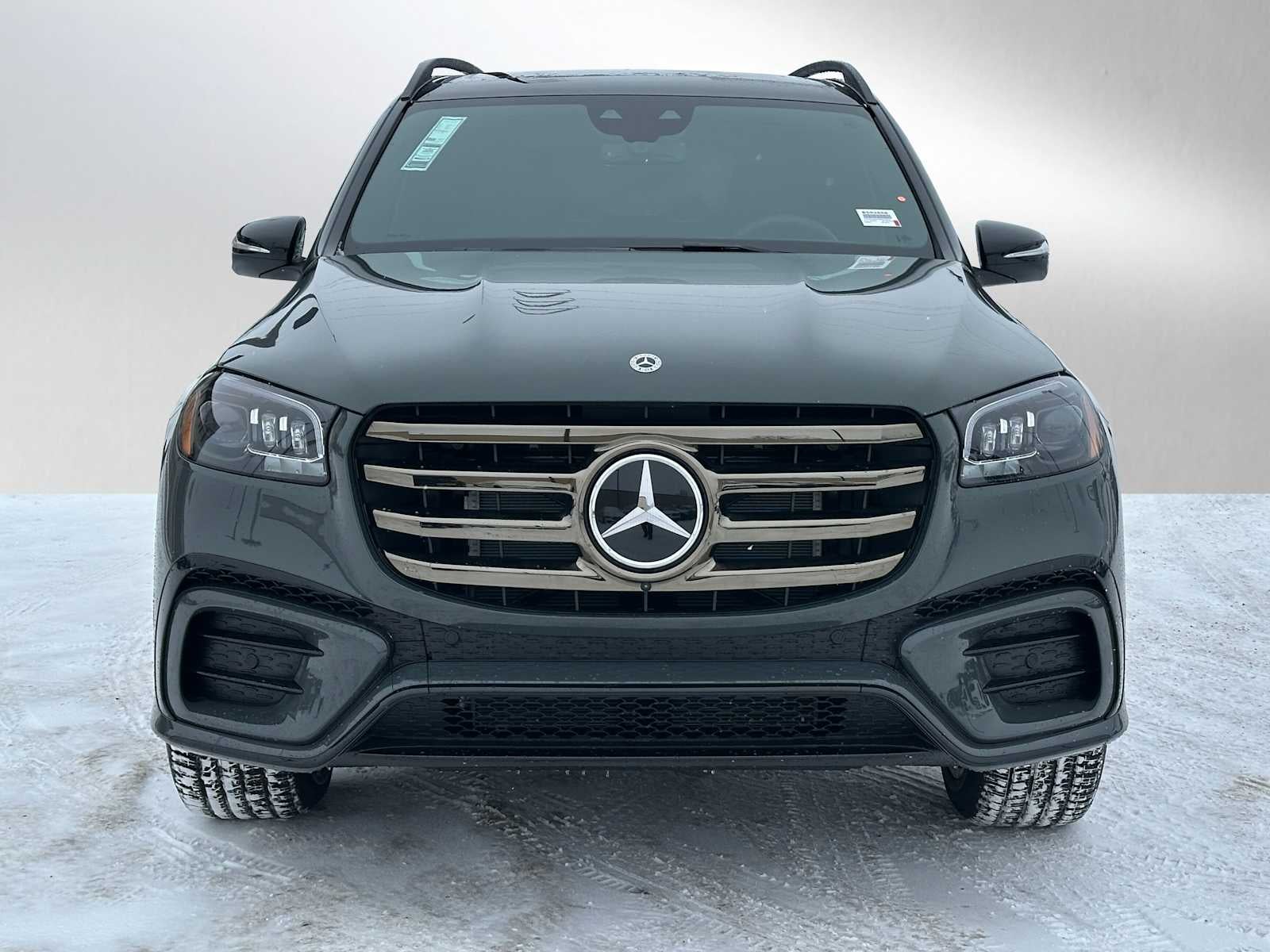 2026 Mercedes-Benz GLS 450 GLS 450