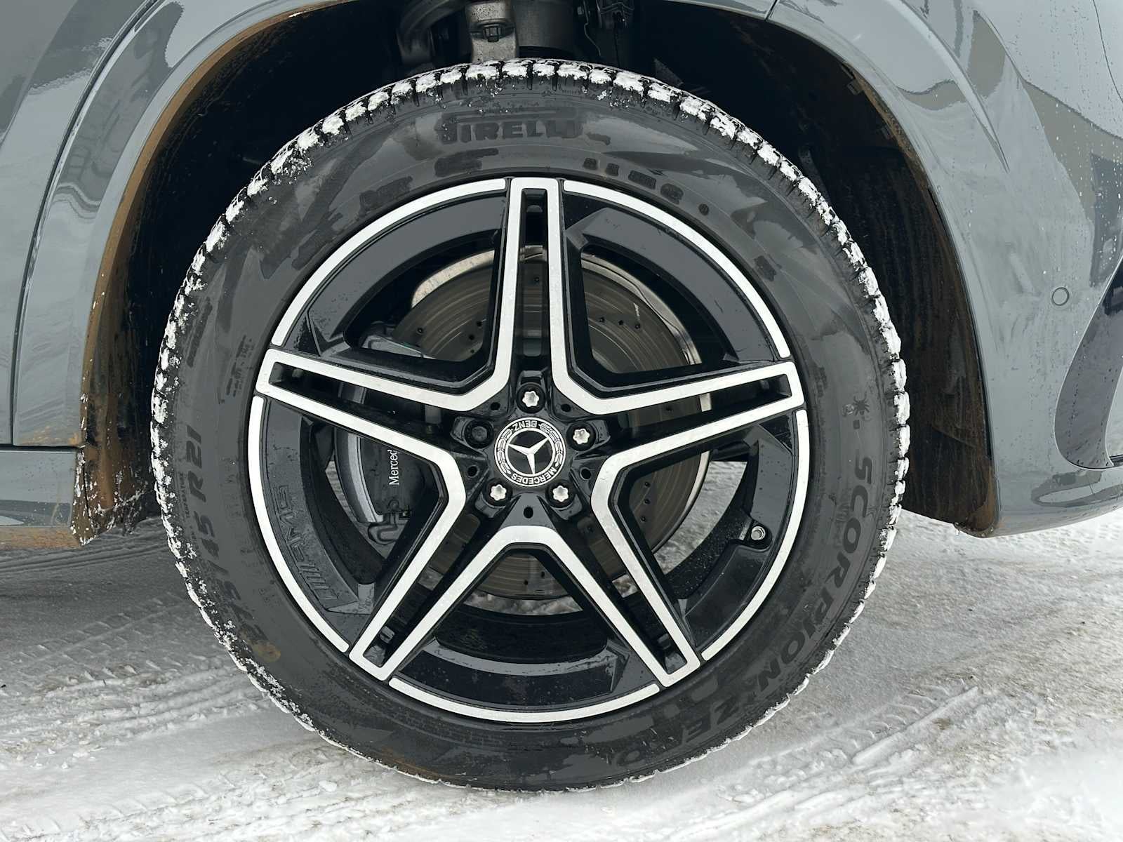 2026 Mercedes-Benz GLS 450 GLS 450