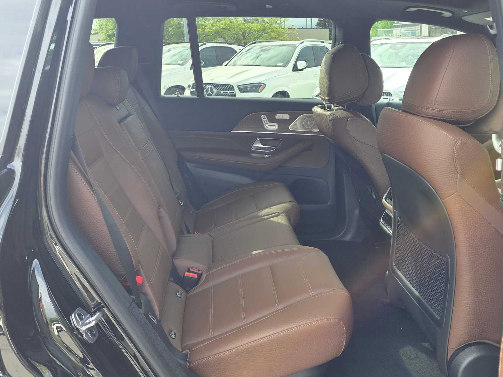 2026 Mercedes-Benz GLS 450 4MATIC® SUV